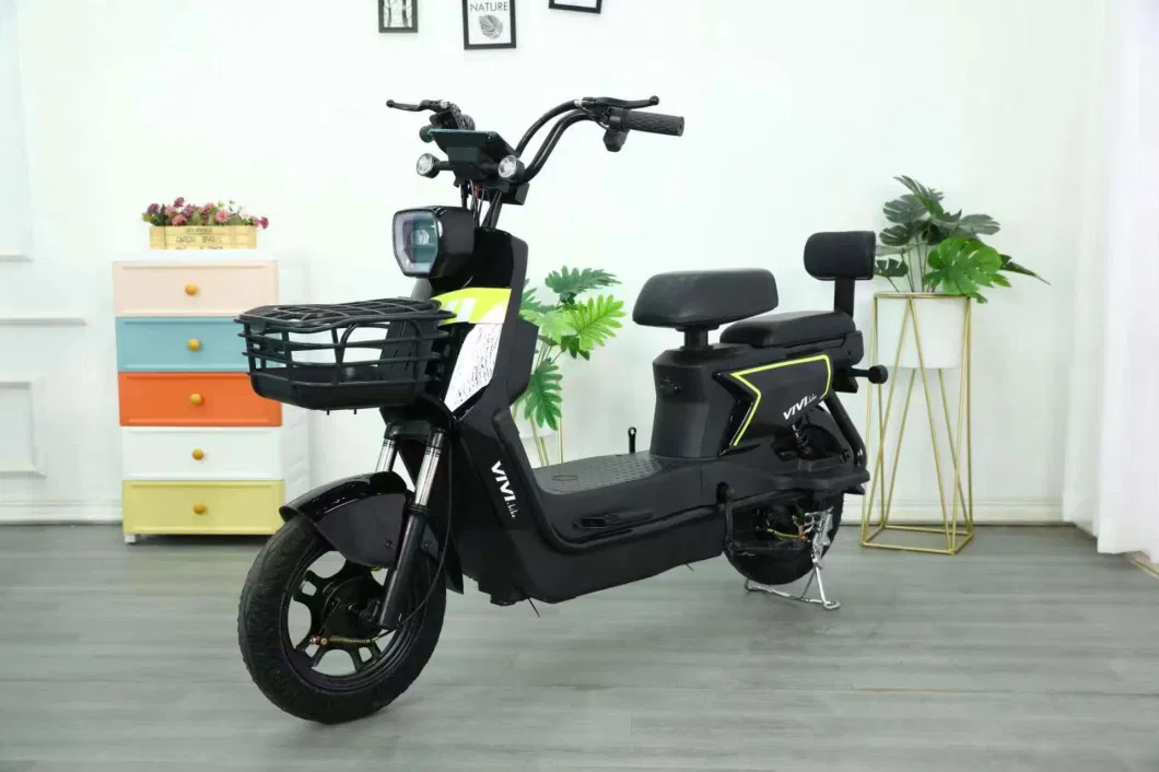 Electric Scooters E-Bike High Speed with Pedals 48 V From China