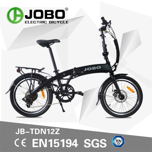 20&quot; New Model Folding Electric Bike Moped E-Bicycle (JB-TDN12Z)