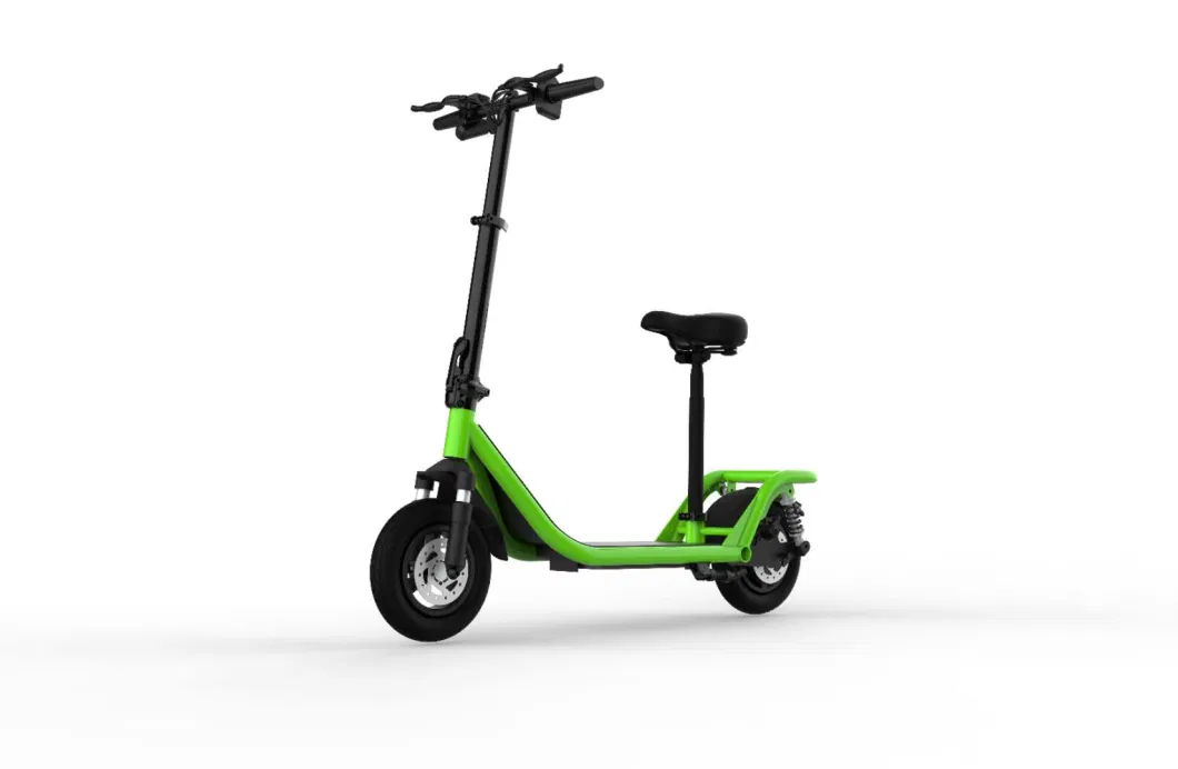Best Seller in Europe 2022 Hot CE OEM Electric Bike Cheap Fast E Scooter 36V 2 Wheel Folding Electric Scooter for Adults