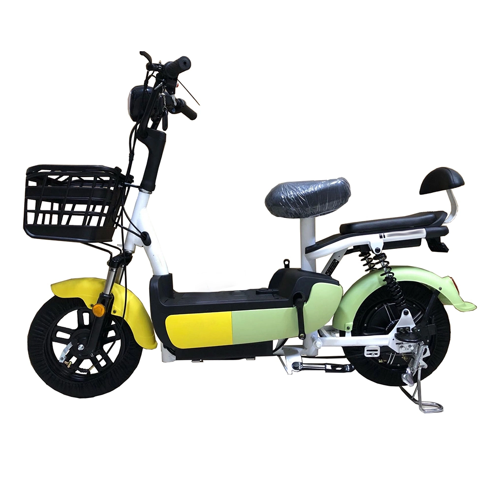 Tjhm-005bb High Performance Excellent Practical Durable Safe Scooter Electric Bicycle Bike