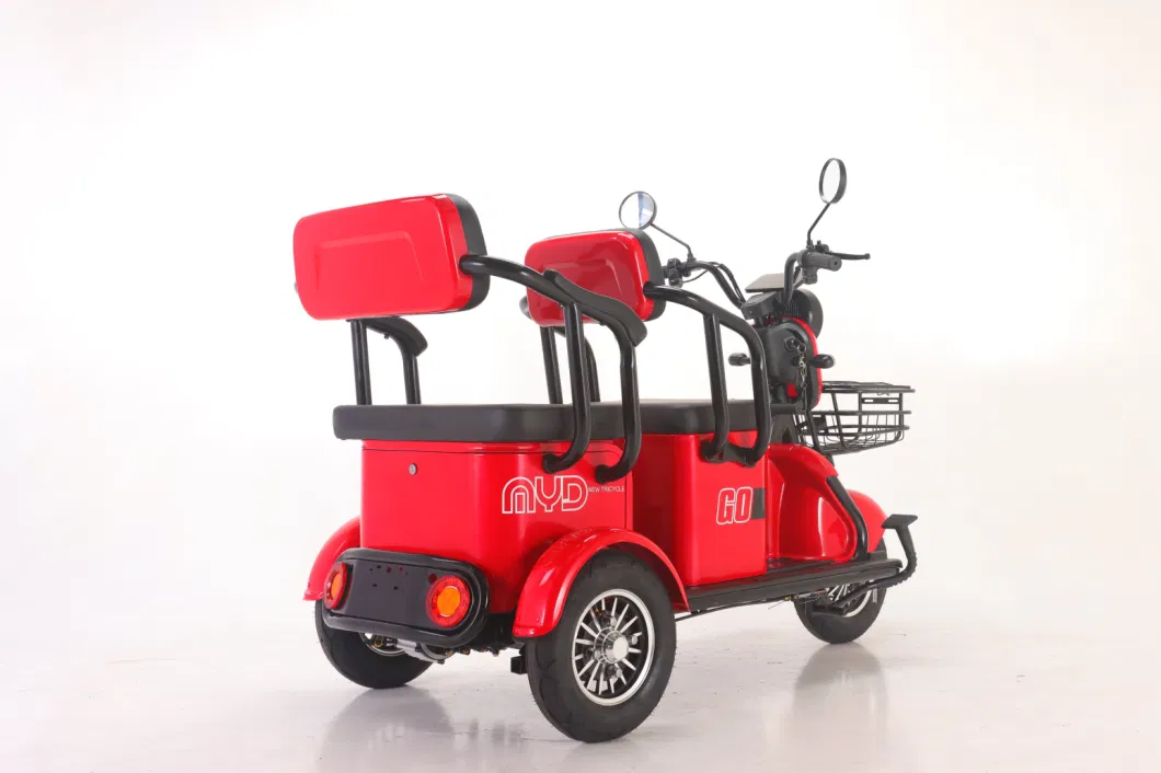 Three Wheel Mini Scooter Electric Tricycle Electric Tricycle Dirt Bike