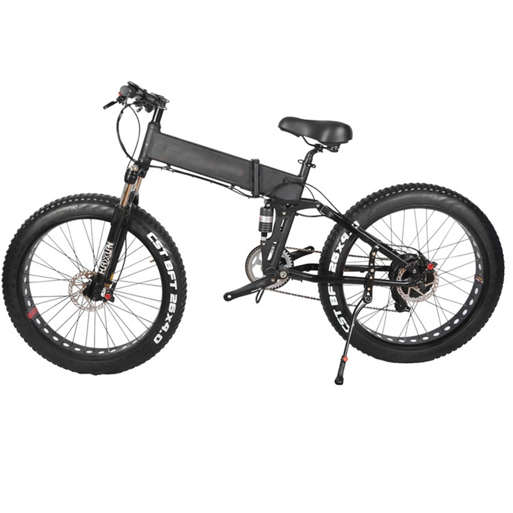 Latest Model 48V Hidden Battery Mountain Electric Male Bicycle From China Mountain Bicycle Manufacturer