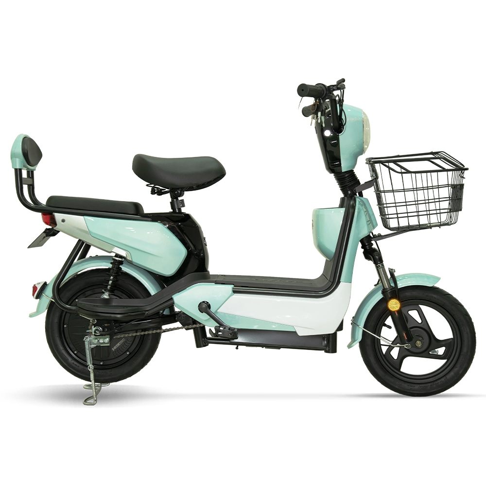 Lithium Battery Electric Scooter Electric Bicycle