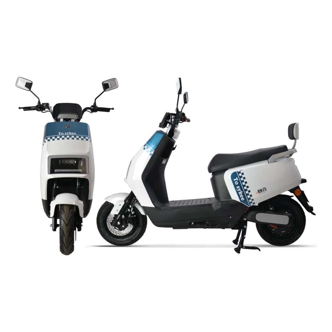 High Speed New Style Electric Moped OEM 800W 20ah-32ah Lithium Ebike Electric Motorbike