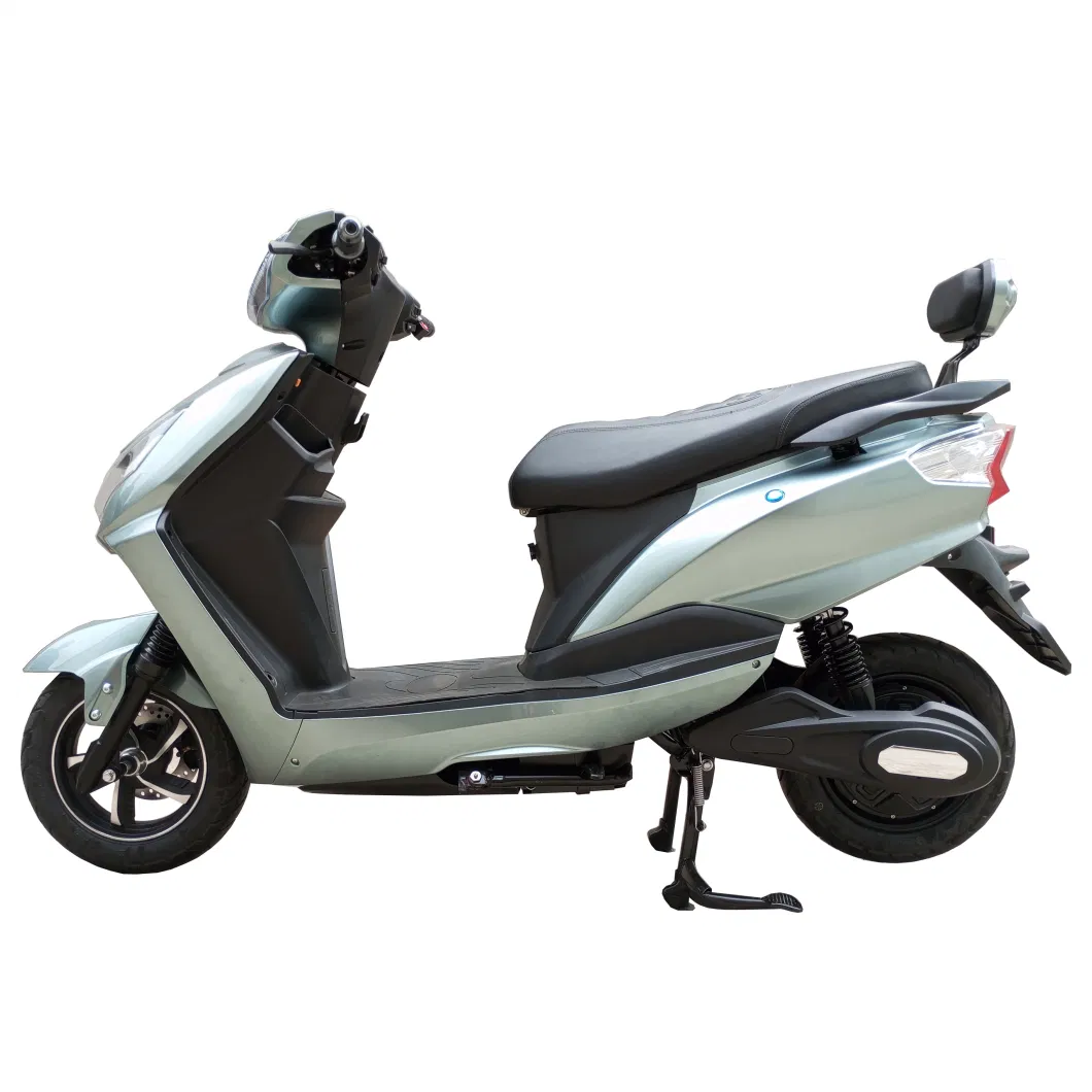 EV Popular Model EEC Patent E-Bike Electric Motorcycle Scooter