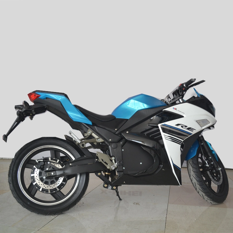 3000W Adult Hot Style Electric Motorcycle Electric Racing Bicycle