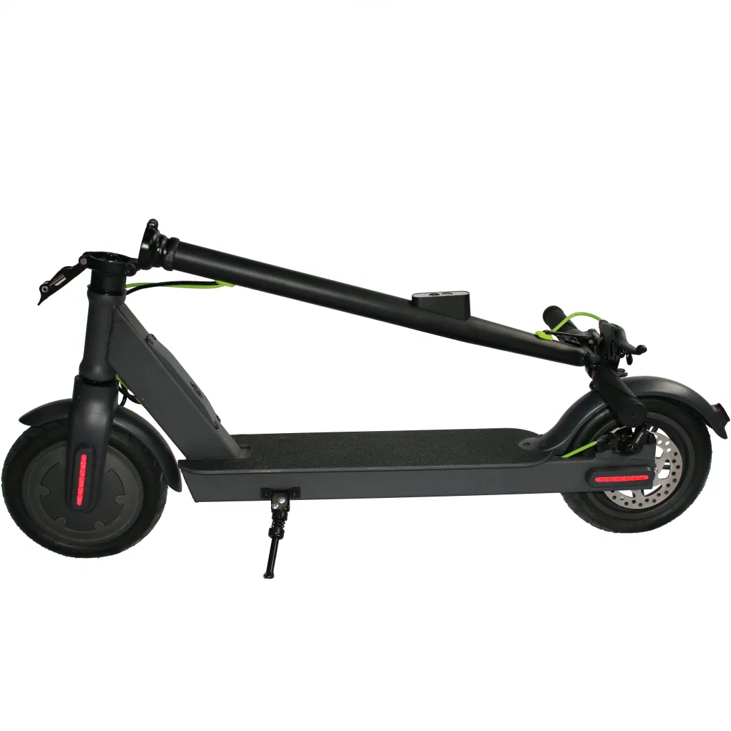 10&quot; Motorcycle Electric Scooter Bicycle Electric Bike Electric Motorcyclmobility Kids Scooters Folding 16.6ah 36V Battery 350W Motor Electric Mobility Scooter