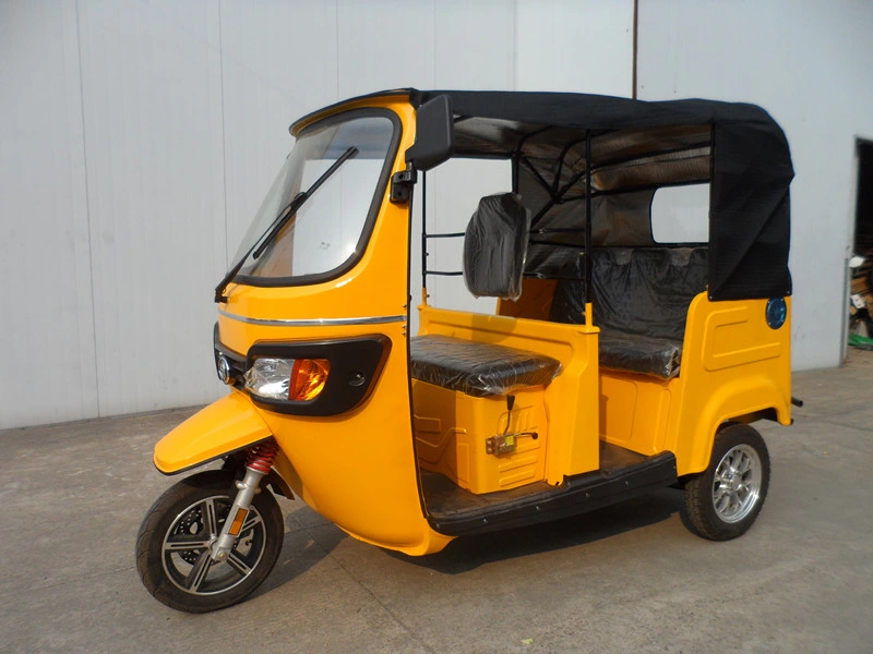 Hot Sale 3 Wheel Open Electric Tricycles for Adults