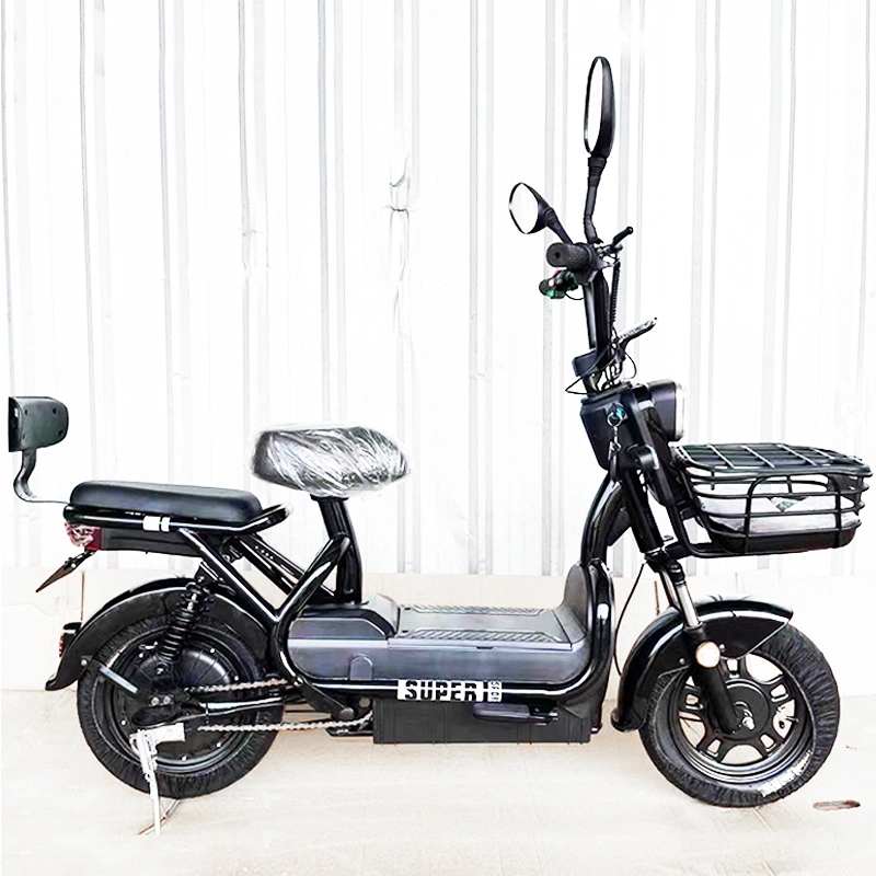 Beinafu-7 Good Quality and Hot Selling Electric Bikes Bicycle Scooter Bike City Bike for Sale