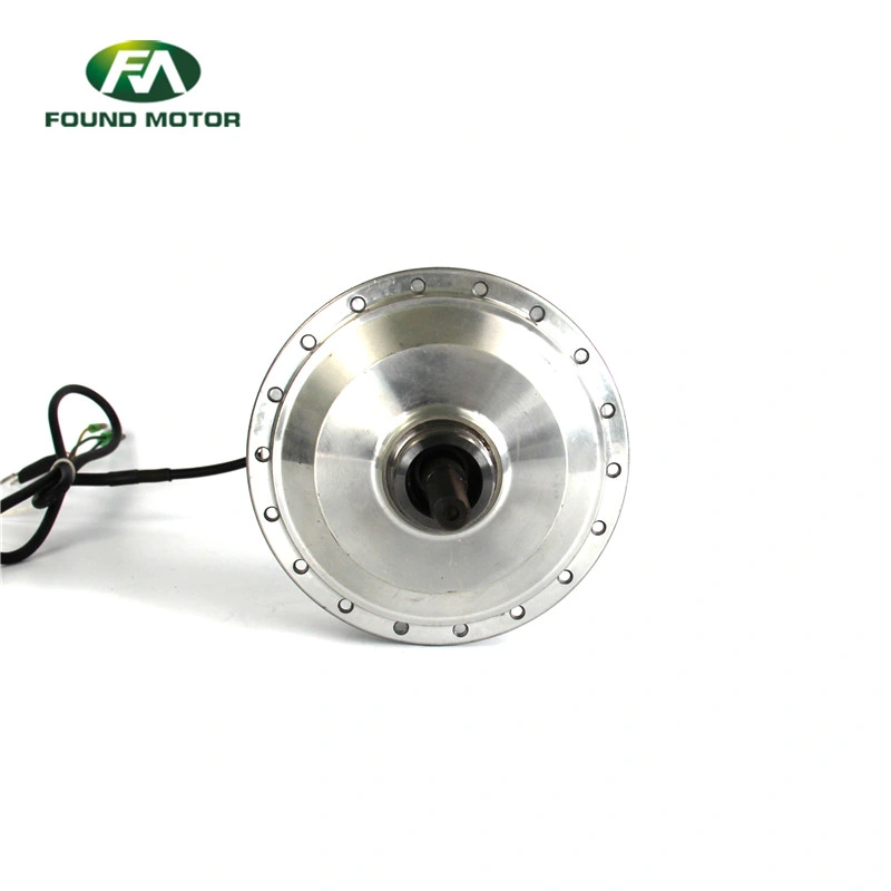 Found Motor 250W 350W Electric Bicycle BLDC Hub Motor