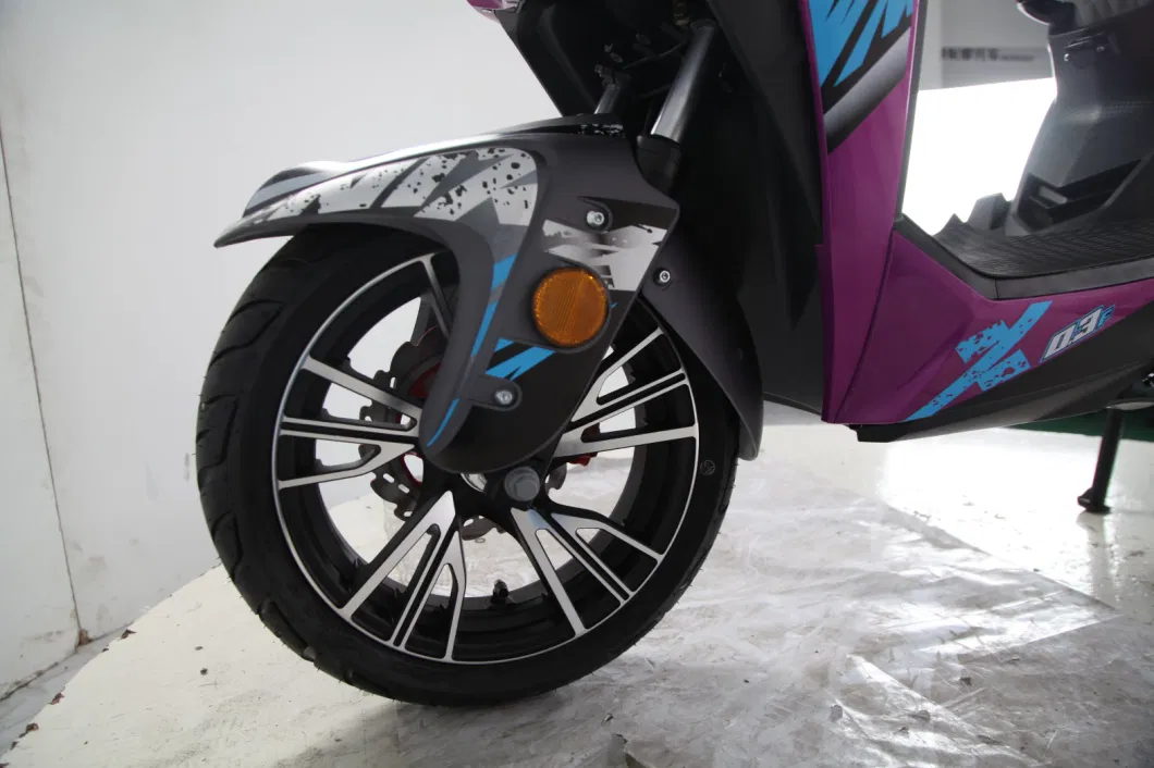 Popular in India Electric Bike/Scooter with EEC Certificate for Adults