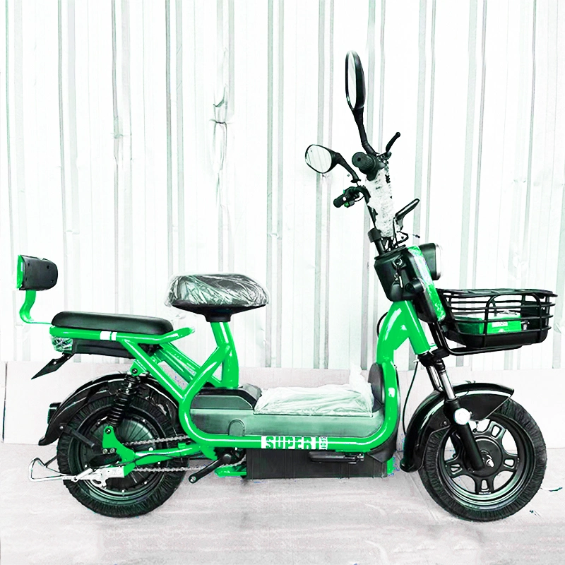 Beinafu-7 Good Quality and Hot Selling Electric Bikes Bicycle Scooter Bike City Bike for Sale