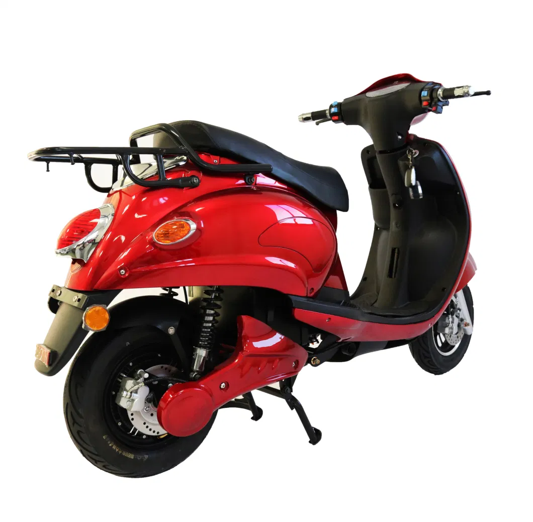 New Lady Choice Electric Scooter Bike (800W-3000W) Lithium Battery 72V 40ah