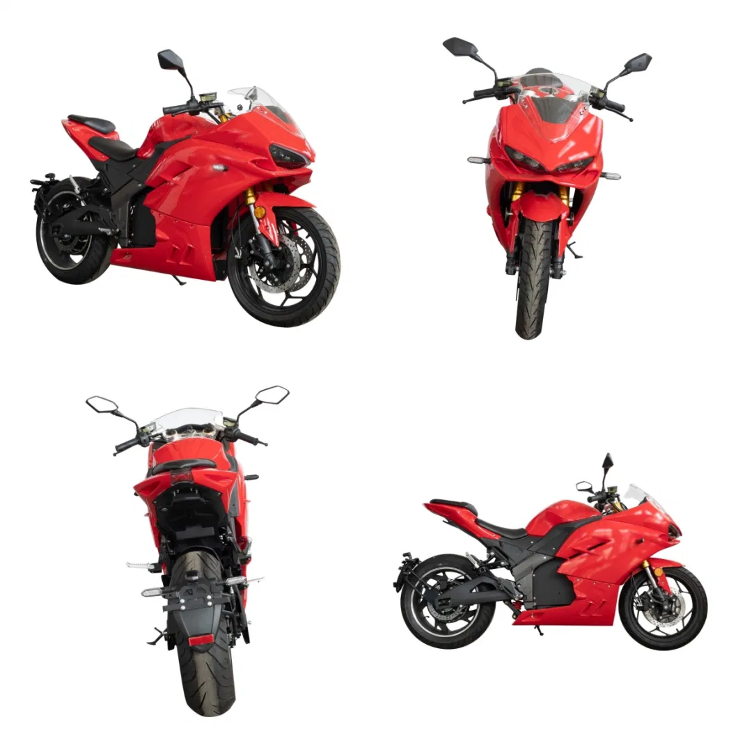 China Big Power Sports Electric Motorcycle, Racing Electric Motorbike, Powerful Electric Motor Vehicle, E-Motorcycle
