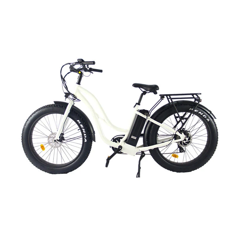 26 Inch 48V 500W Lithium Battery City Electric Bike Elelctric Moutain Bike Electric Bicycle