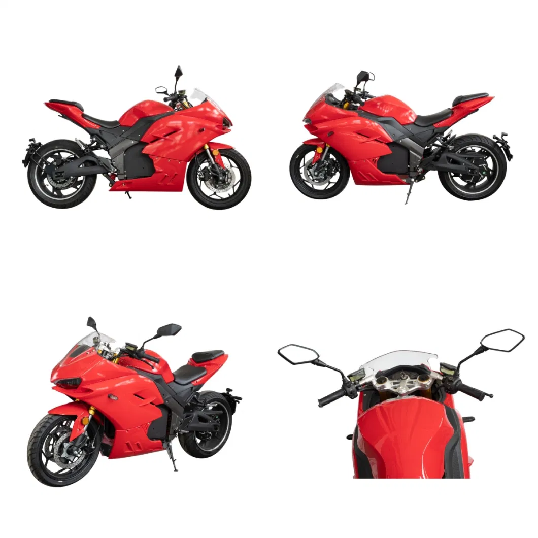 China Big Power Sports Electric Motorcycle, Racing Electric Motorbike, Powerful Electric Motor Vehicle, E-Motorcycle