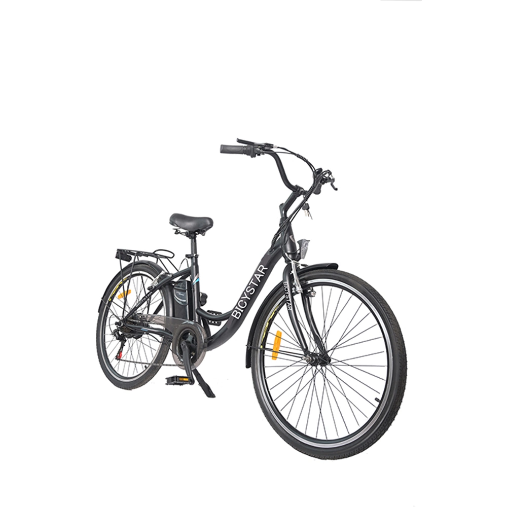 2023 New Model Best 26inch 250W Electric City Bike Bicycle