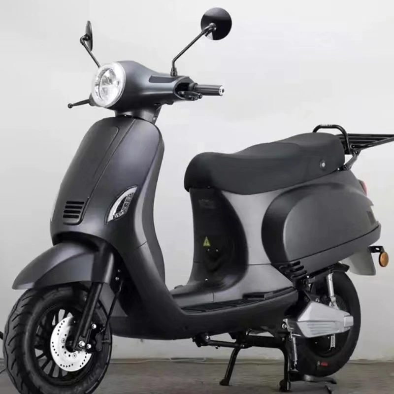 4000W Electric Motorcycle 75km/H High Speed Motorcycle Adult 2 Wheel Electric Stand up Scooter