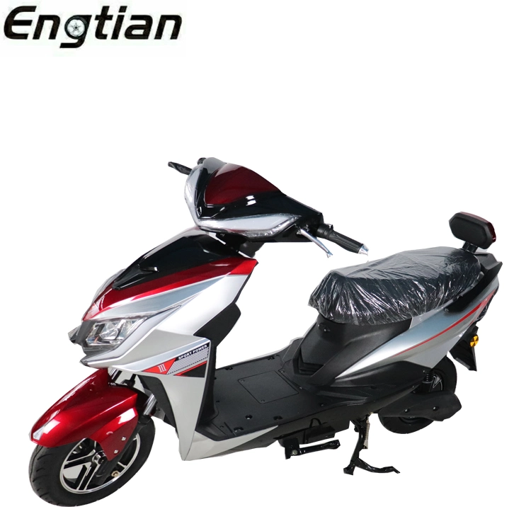 Electric Motor Motorcycle Dirt Bike for Adult Made in China India Scooter Cheap Electric Motorcycle