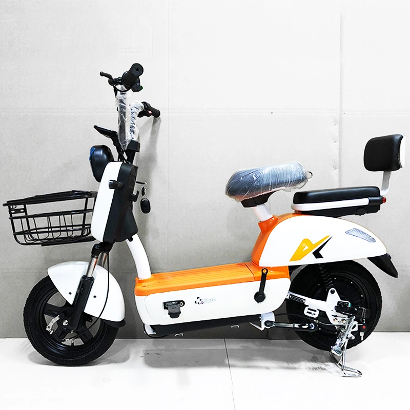 Electric Scooter Adult Electric City Bike 350W Electric Bike Bicycles Electric with Suitable for All
