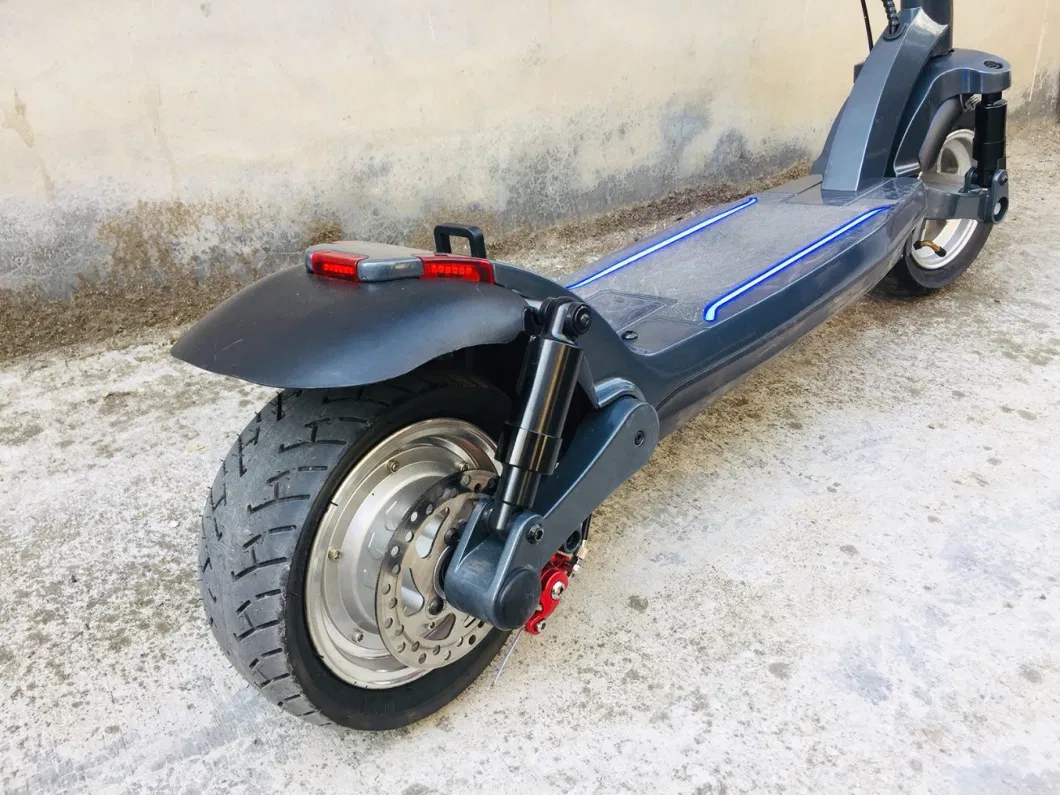 Electric Scooter Adults with 10inch Tire 350W Motor High Quality Patinete Eletrico Bike