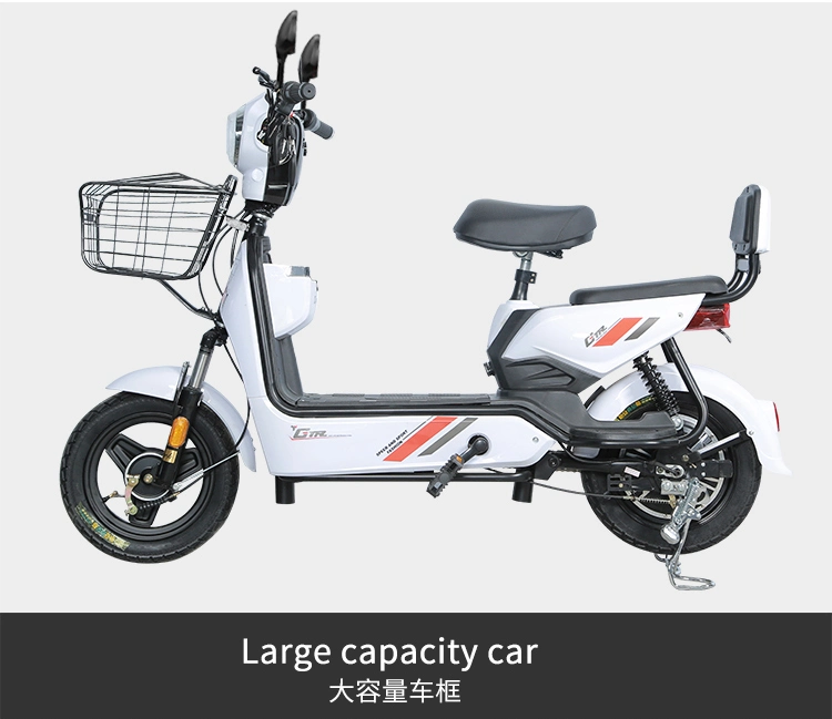 36V 250W Lady Fat Tire Cruiser Electric Bike for Sale