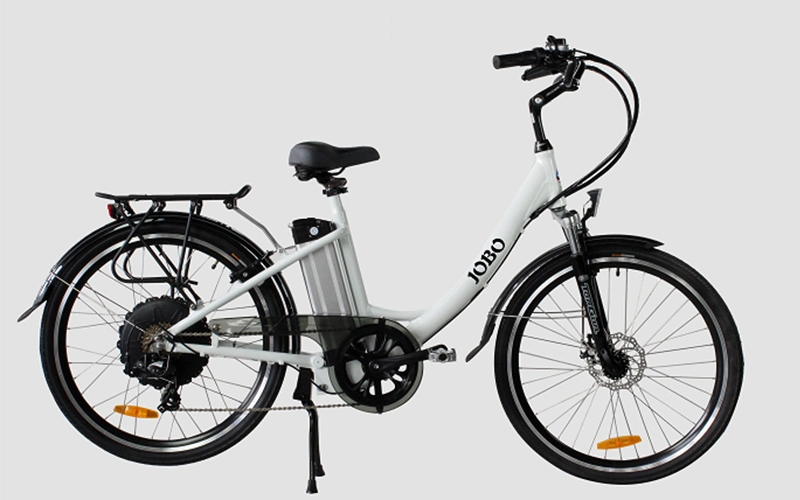 26 Inch Stepthrough Lady Bike City Bicycle Electric Bike with Good Quality