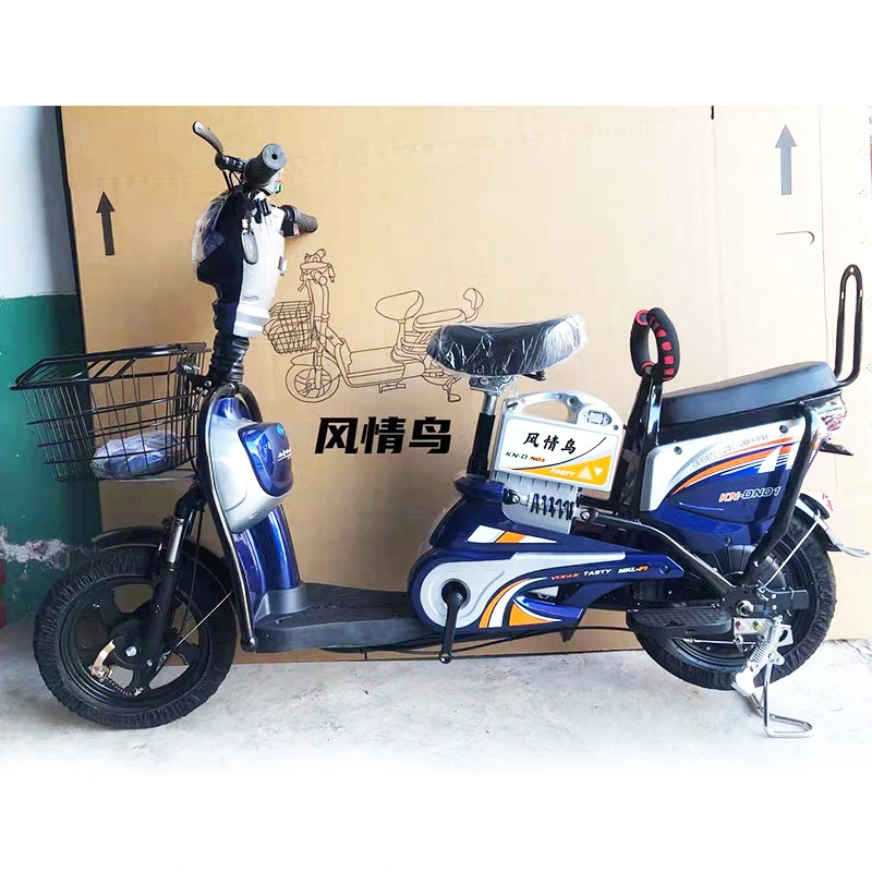 Cheap Bike 20&quot; Electric Cycle Electric Bicycle Non-Foldable Electric Bike