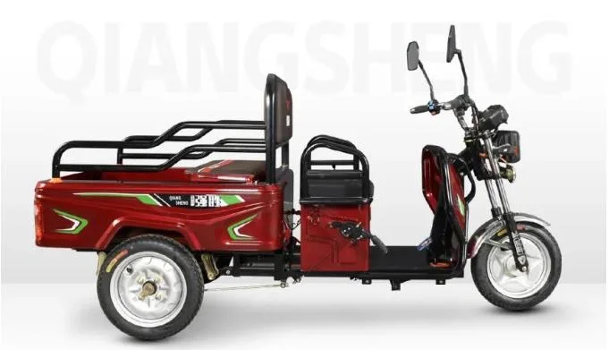 Adult Electric Tricycle Affordable Three Wheeler Electric Bike Small Tricycle for Sale