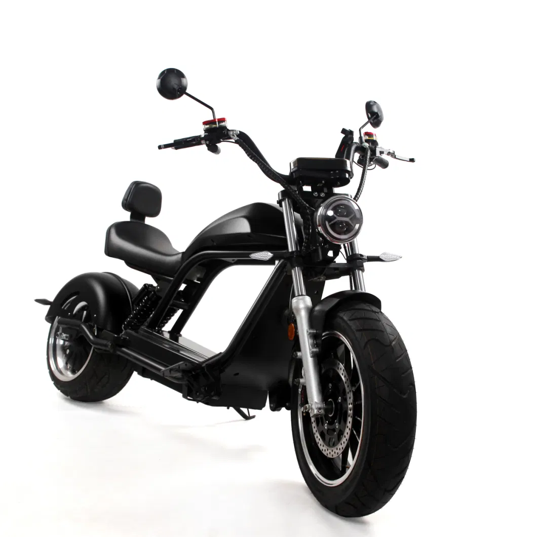 Fast Ship Electric Citycoco Scooters Powerful Adult with China Price