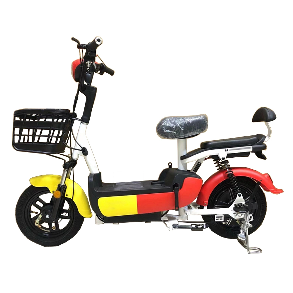 Tjhm-005bb High Performance Excellent Practical Durable Safe Scooter Electric Bicycle Bike