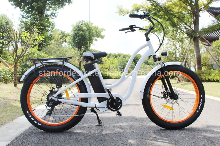 26 Inch High Power Mountain Ebike New Model Electric Bicycle