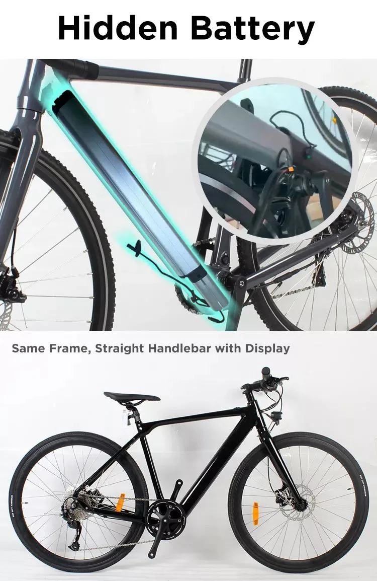 2023 Hot Sell New Arrival Fast Shipping Electric City Bike E Bike Electric Cycle