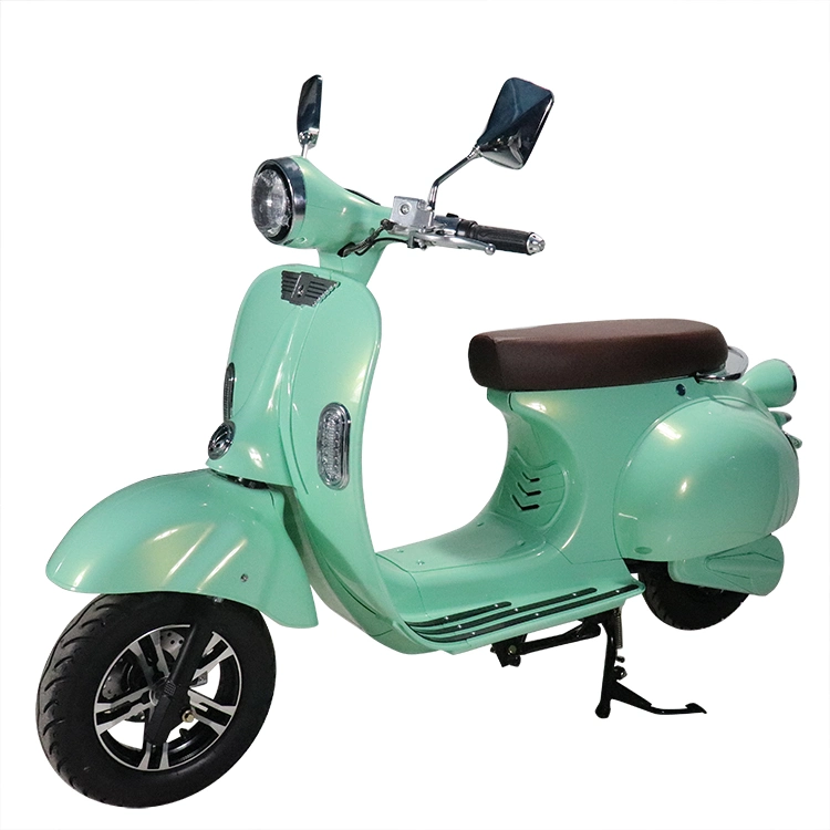 2021 Popular Product Hot Selling New Design Mobility EEC Vespa 2 Wheels Electric Bicycle Electric Scooter for Adults