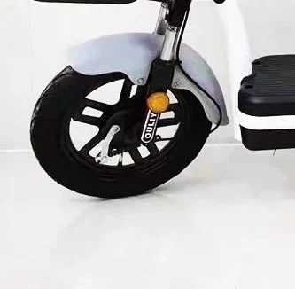 New Design Mini Electric Bike Scooter 48V 12ah 20ah 350W 500W City Road E-Bike for Adult