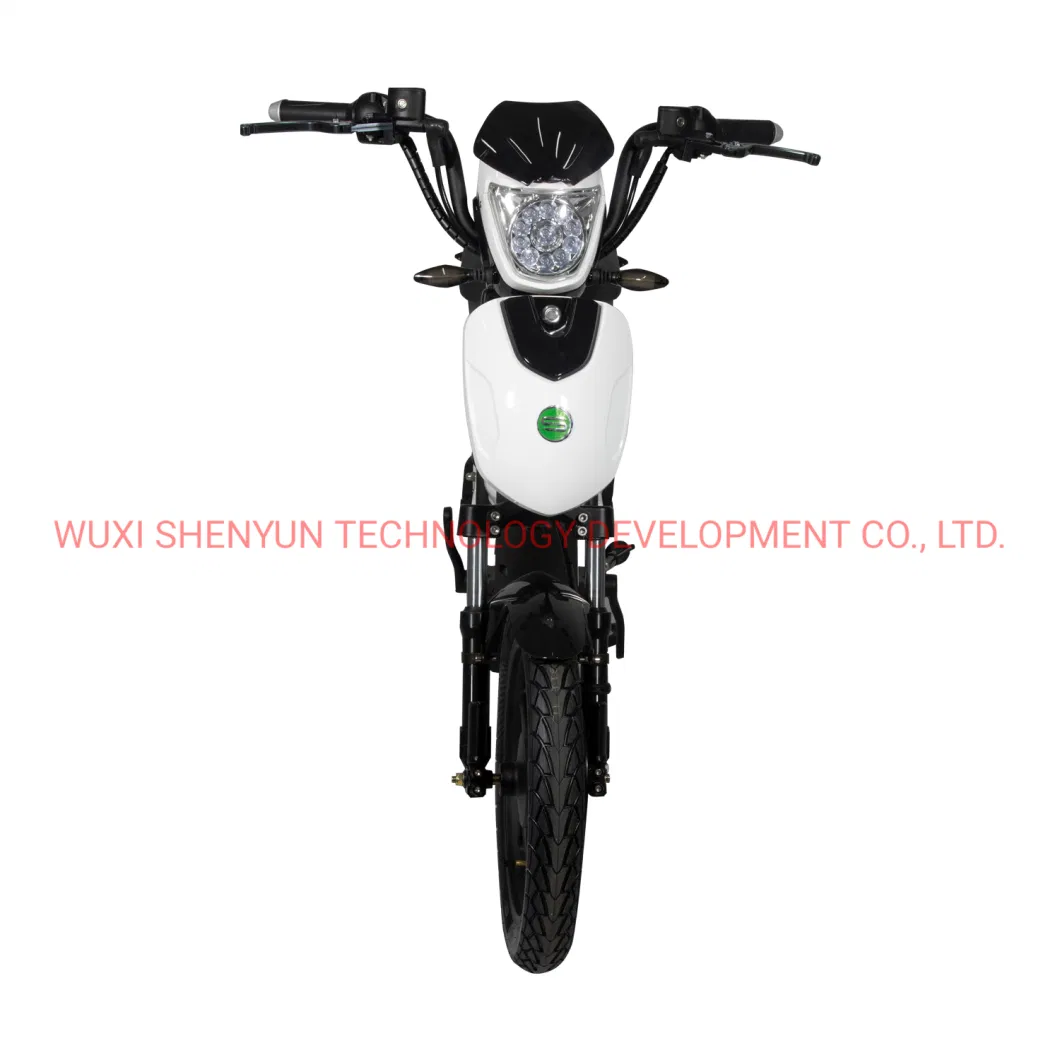 2023 China Hot Sale High Speed and Quality Electric Bike Electric Scooter Electric Mobility Scooter 800W with EEC Coc