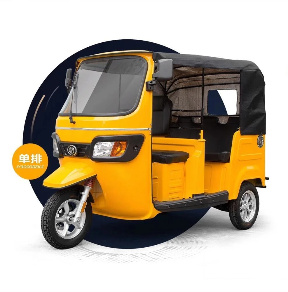 Electric Three-Wheel Taxi, Tutu Vehicle, Electric Vehicle, Electric Motorcycle