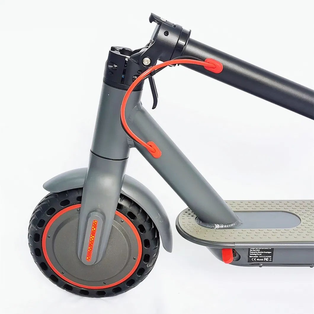 OEM/ODM Commute Assistant Safe 350W 36V Lithium Battery Folded Bike Mobility Scooter Electric Scooter Moped