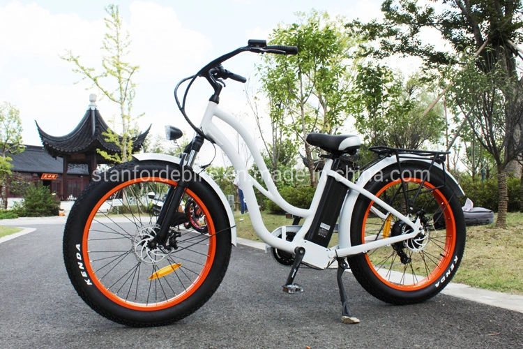 26 Inch High Power Mountain Ebike New Model Electric Bicycle