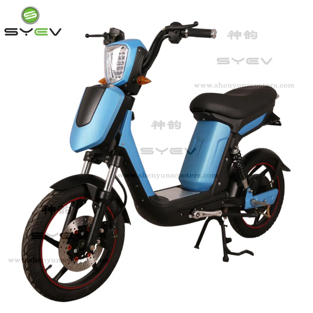 The Most Popular Long Seat Electric Mobility Scooter Motorbike Bike From Wuxi Shenyun