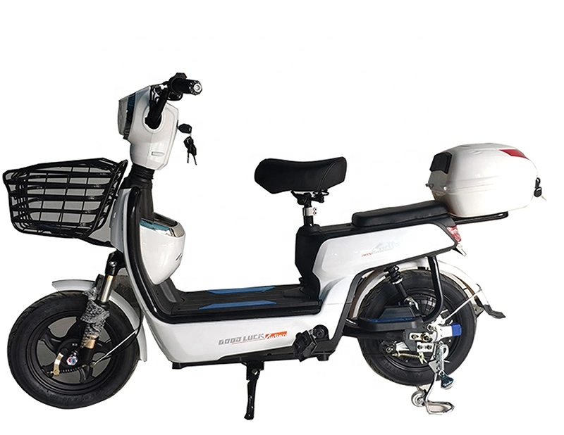 Hot Sale Chinese Supplier Assist Scooter Bike Adult Moped Electric Bicycle