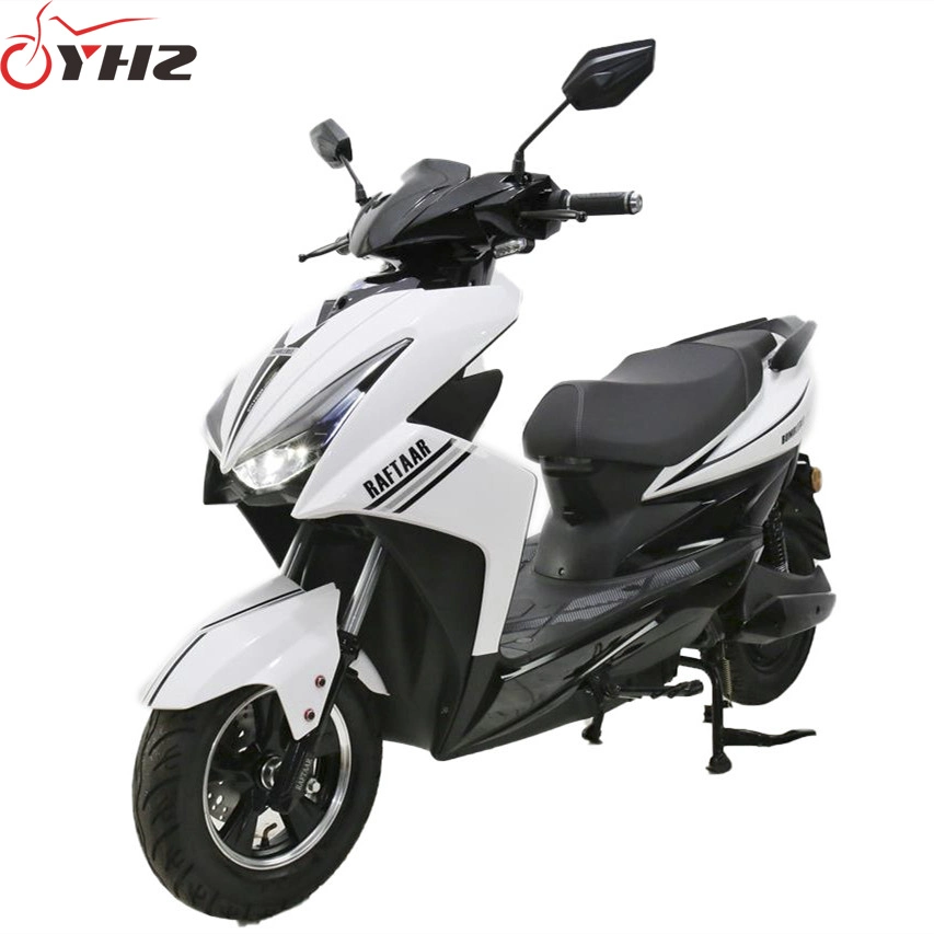 High End Electric Moped 60V 1000W Motorcycle Scooter Hot Selling Classic Bike