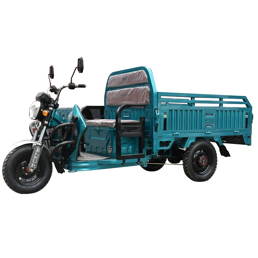 2023 New Innovations Rust Prevention Treatment Truck Electro Tricycle for Carrying Cagro