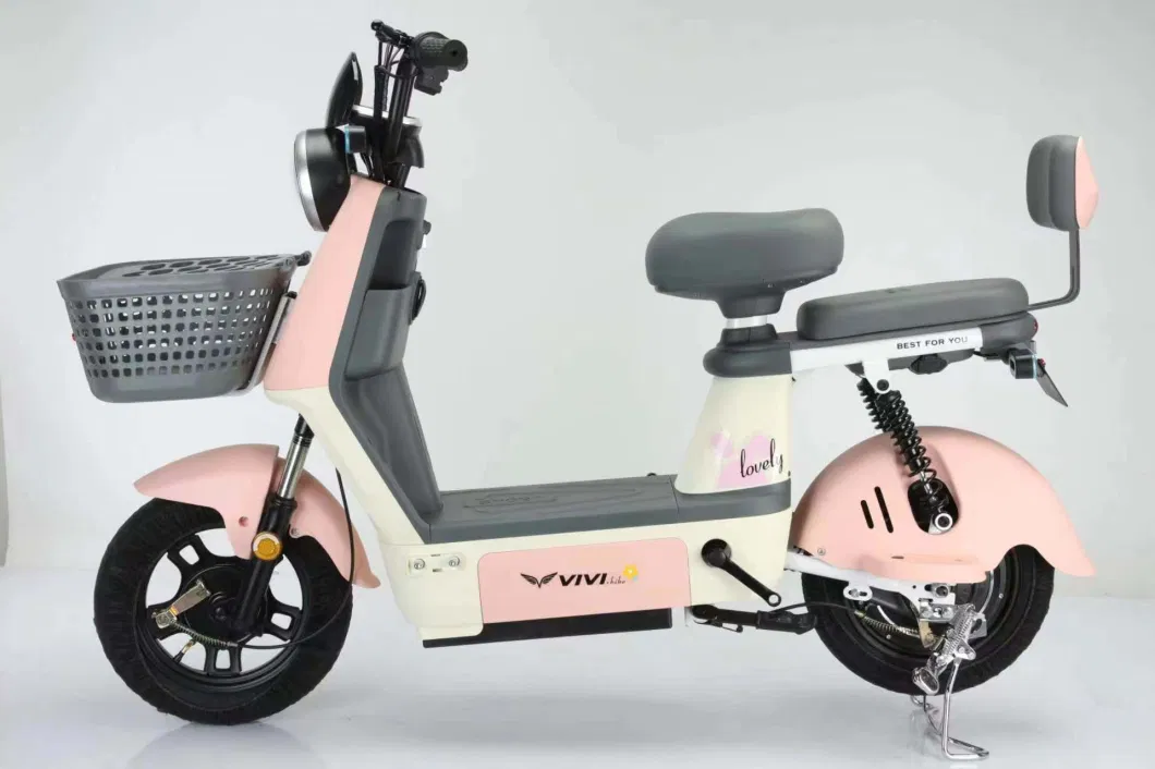 Electric Scooters E-Bike High Speed with Pedals 48 V From China