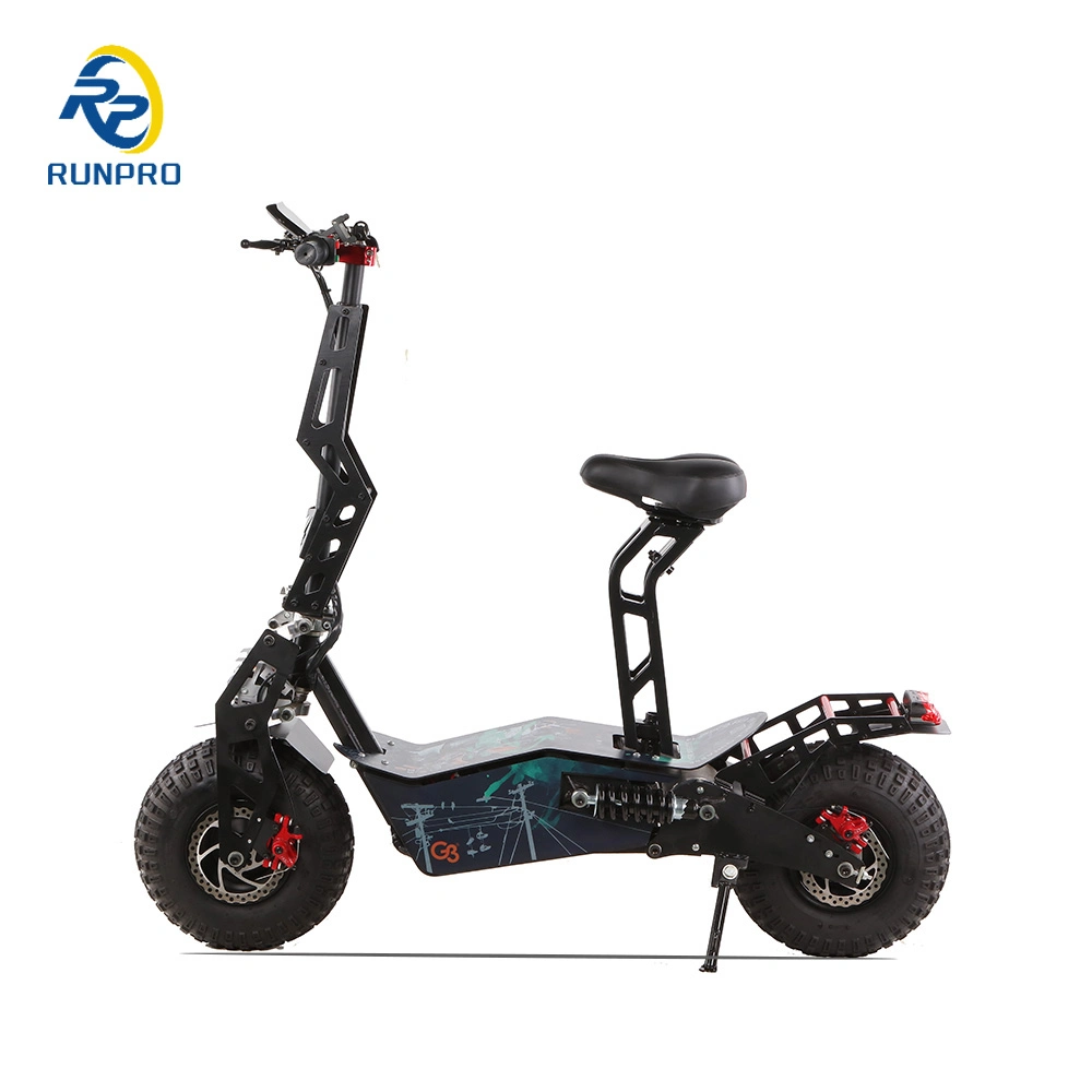 New Cheap Adult Portable Electric Foldable Mobility Electric 2 Wheel Electric Scooter