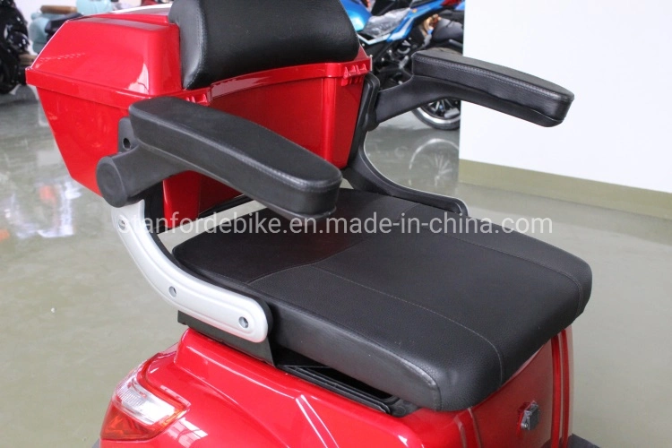 Elderly Electric Vehicle Tricycles 3 Wheel Electric Electro-Tricycle