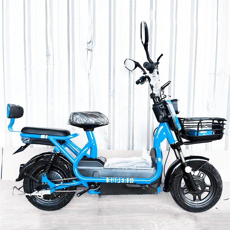 Beinafu-7 Good Quality and Hot Selling Electric Bikes Bicycle Scooter Bike City Bike for Sale