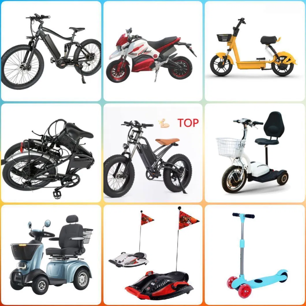 Cheapest Price China Factory Wholesale 500W 48volt 60V20ah Electric Scooter Bike and Electric Motorcycle Tricycle