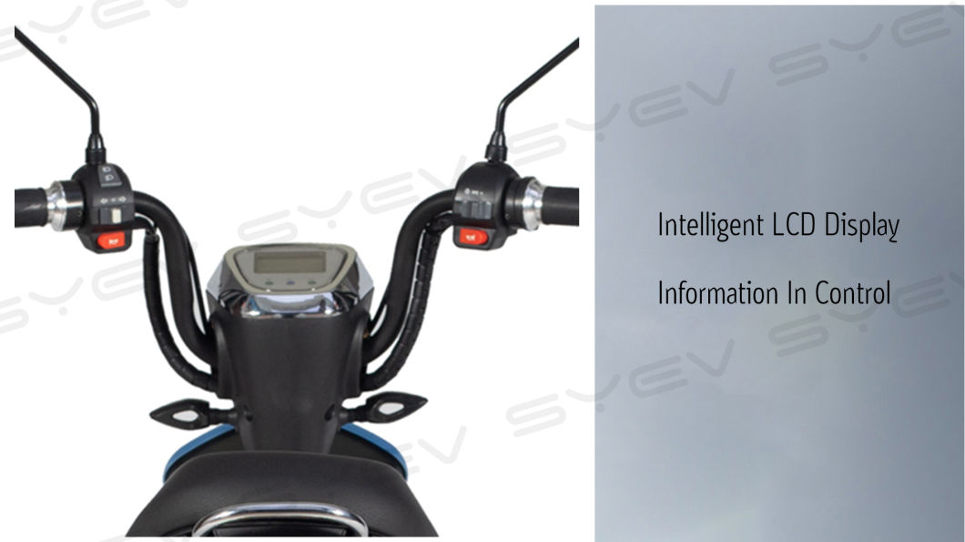 10% off China Shenyun for Adult Electric Mope Bike Scooter with Pedals 350W