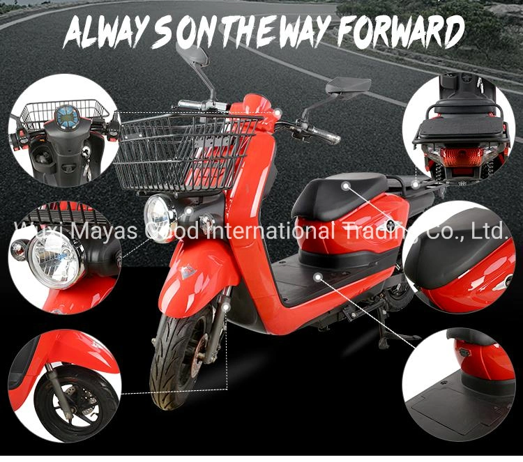 2024 Cheap Best Mini Motorcycle Electric Powered Motorcycle for Sale